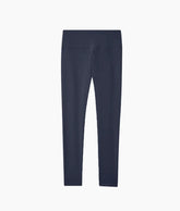 The Coziest High Rise Full Length Leggings - Midnight