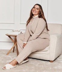 The Coziest Cashmere Blend Jogger - Main