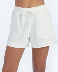 The Softest French Terry Lounge Shorts - Main