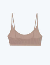 The Feel Free Adjustable Bralette - Latte