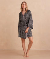 The Cloud 9 Silky Robe - Main