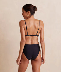 The Triangle Bikini Top - Sea Urchin