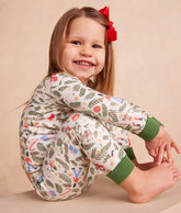 The Toddlers' Matching Family Pajama Set - Nutcracker Sweets