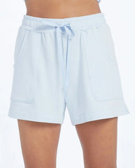 The Softest French Terry Lounge Shorts - Main
