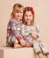 The Kids' Matching Family Pajama Set - Nutcracker Sweets