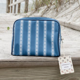 Summersalt x Weezie Small Patterned Toiletry Bag
