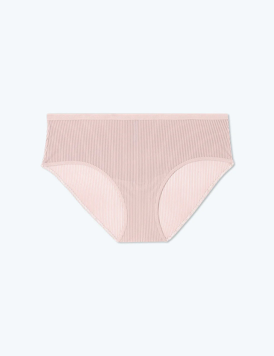 The Feel Free Brief Underwear - Quartz