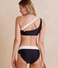 The Classic Turn-Down Bottom - White Sand & Sea Urchin
