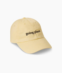 The Going Places Baseball Hat