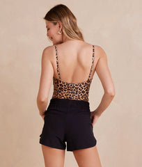 The On-The-Go Shorts - Sea Urchin