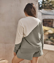 The Softest French Terry Pull-On Shorts - Agave