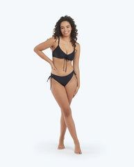 The Cinched Bikini Top - Sea Urchin