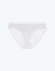 The Feel Free Bikini Underwear - White Sand