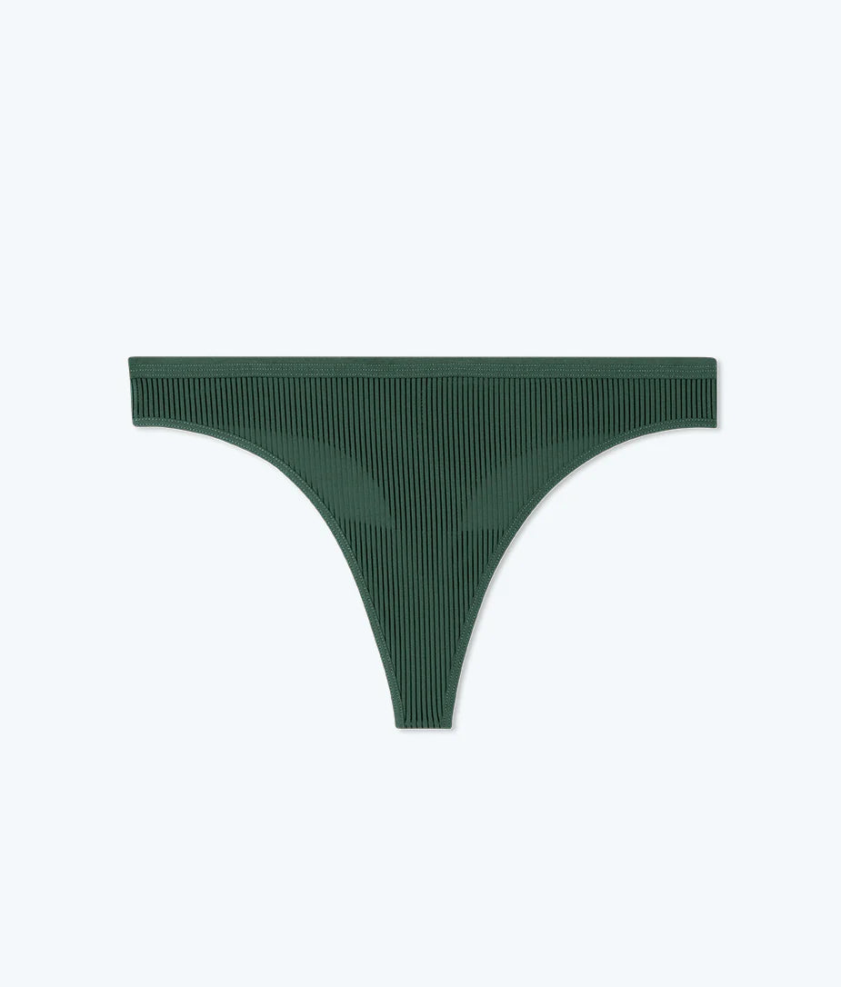 The Feel Free Thong Underwear - Eden