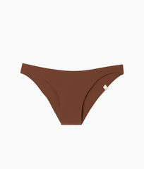 The Cheeky High Leg Bottom - Amber