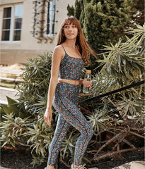 The Do-It-All High Rise Full Length Leggings - Main