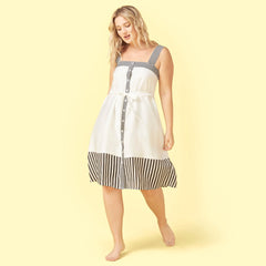 The Globetrotter Dress - Main