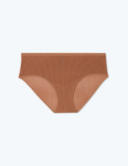 The Feel Free Brief Underwear - Praline