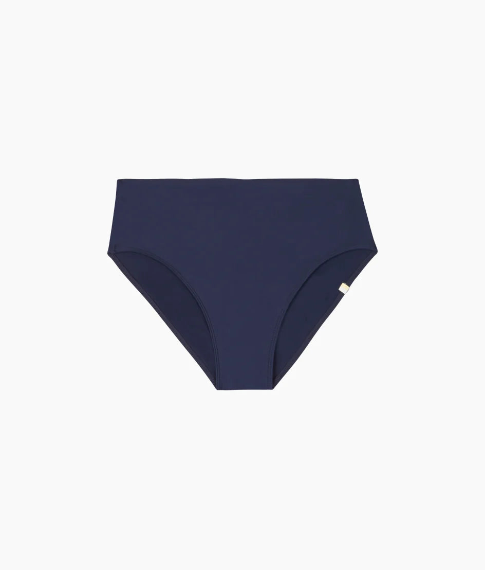 The High Leg High Rise Bottom - Deep Sea