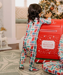 The Babies' Cotton Matching Family Pajama Set - Main