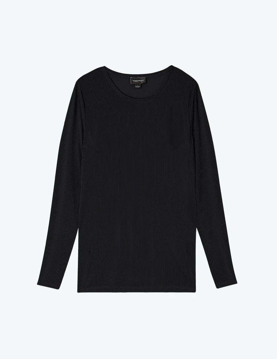The Feel Free Long Sleeve Base Layer - Sea Urchin