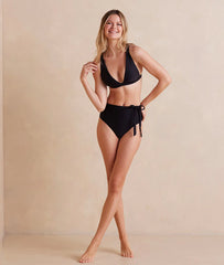 The Plunge Bikini Top - Sea Urchin