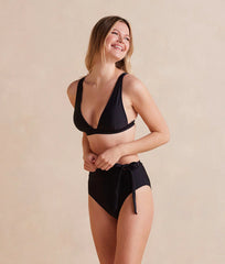 The Plunge Bikini Top - Sea Urchin