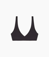 The LuxeCrinkle Tide Bikini Top - Sea Urchin