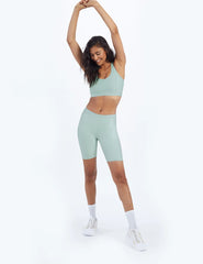 The Do-It-All High Rise Biker Shorts - Main