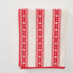 Summersalt x Weezie Beach Towel