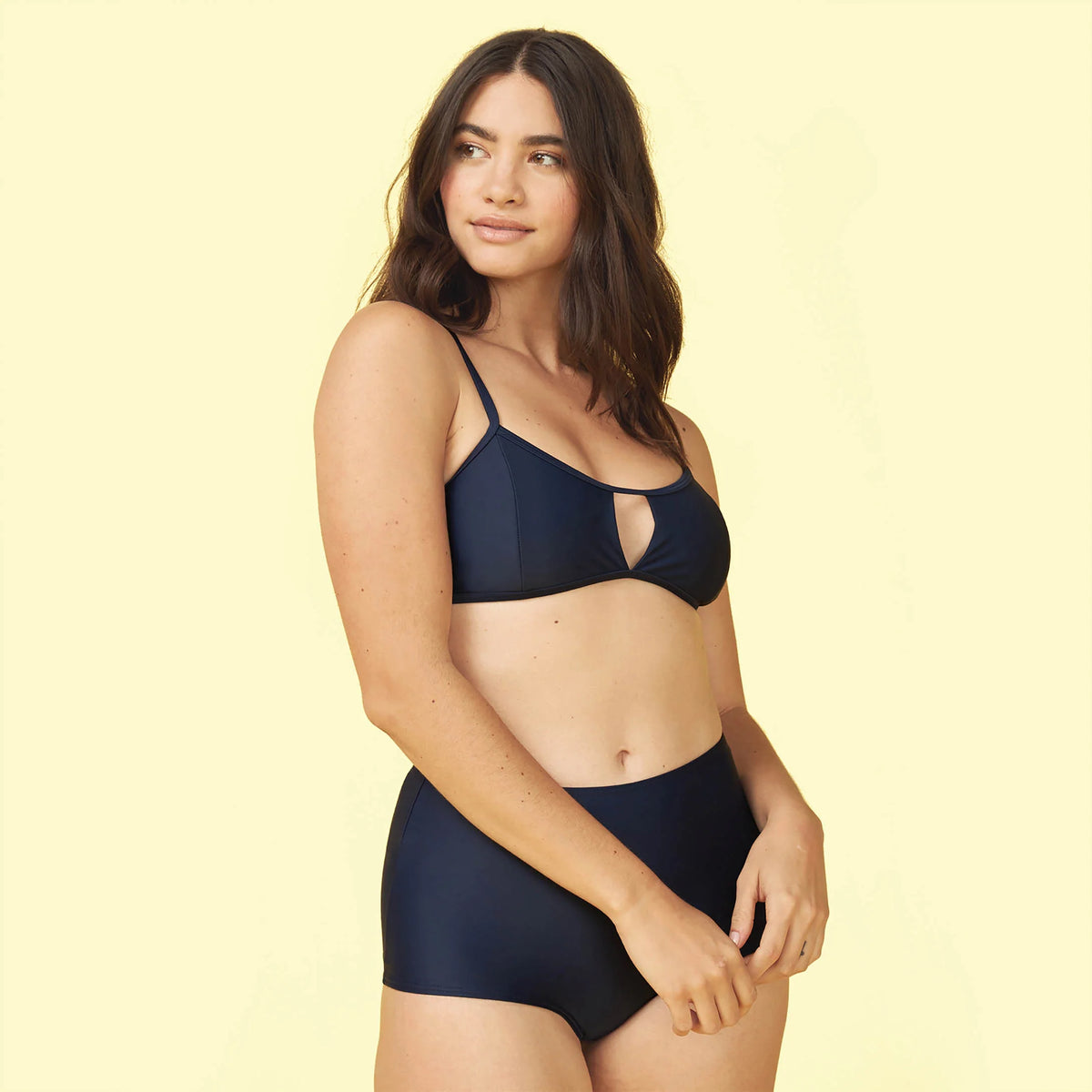 The High Dive Bikini Top - Main